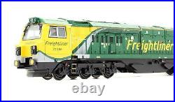 Bachmann'oo' Gauge 31-585 Freightliner Class 70 006 Loco DCC Sound