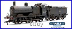 Bachmann'oo' Gauge 31-628dc Br Black Class 3f #43620 DCC Sound Bachmann'oo' Gauge 31-628dc Br Black Class 3f #43620 DCC Sound