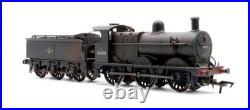 Bachmann'oo' Gauge 31-628dc Br Black Class 3f #43620 DCC Sound
