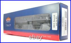 Bachmann'oo' Gauge 31-628dc Br Black Class 3f #43620 DCC Sound Bachmann'oo' Gauge 31-628dc Br Black Class 3f #43620 DCC Sound