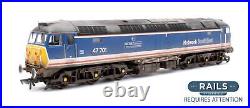 Bachmann'oo' Gauge 31-657zds Network Southest Class 47 #47701 Loco DCC Sound