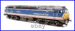 Bachmann'oo' Gauge 31-657zds Network Southest Class 47 #47701 Loco DCC Sound