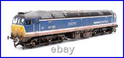 Bachmann'oo' Gauge 31-657zds Network Southest Class 47 #47701 Loco DCC Sound