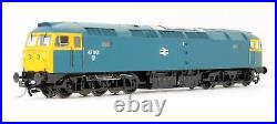 Bachmann'oo' Gauge 31-659ds Br Blue Class 47001 Diesel Loco DCC Sound