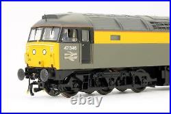 Bachmann'oo' Gauge 31-661ds Departmental Class 47346 Loco DCC Sound