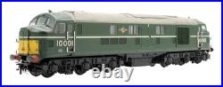 Bachmann'oo Gauge' 31-997 Br Green Class D/16 Lms 10001 Diesel Loco DCC Sound