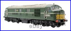 Bachmann'oo Gauge' 31-997 Br Green Class D/16 Lms 10001 Diesel Loco DCC Sound