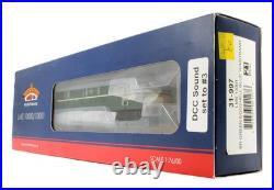 Bachmann'oo Gauge' 31-997 Br Green Class D/16 Lms 10001 Diesel Loco DCC Sound