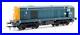 Bachmann'oo' Gauge 32-025 Br Blue Class 20'20063' Diesel Shunter DCC Sound