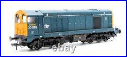 Bachmann'oo' Gauge 32-025 Br Blue Class 20'20063' Diesel Shunter DCC Sound