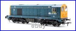 Bachmann'oo' Gauge 32-025 Br Blue Class 20'20063' Diesel Shunter DCC Sound