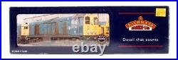 Bachmann'oo' Gauge 32-025 Br Blue Class 20'20063' Diesel Shunter DCC Sound