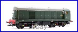Bachmann'oo' Gauge 32-027 Br Green Class 20 D8000 Diesel Loco DCC Sound