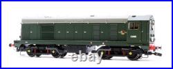 Bachmann'oo' Gauge 32-027 Br Green Class 20 D8000 Diesel Loco DCC Sound