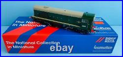 Bachmann'oo' Gauge 32-027nrmds Class 20 Br Green Gloss'nrm' DCC Sound Loco
