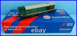 Bachmann'oo' Gauge 32-027nrmds Class 20 Br Green Gloss'nrm' DCC Sound Loco
