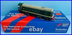Bachmann'oo' Gauge 32-027nrmds Class 20 Br Green Gloss'nrm' DCC Sound Loco