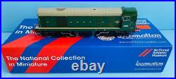 Bachmann'oo' Gauge 32-027nrmds Class 20 Br Green Gloss'nrm' DCC Sound Loco