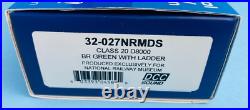 Bachmann'oo' Gauge 32-027nrmds Class 20 Br Green Gloss'nrm' DCC Sound Loco