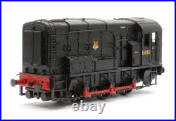 Bachmann'oo' Gauge 32-114a Br Black 0-6-0 Class 08 Shunter 13050 Loco DCC Sound