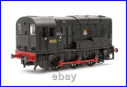 Bachmann'oo' Gauge 32-114a Br Black 0-6-0 Class 08 Shunter 13050 Loco DCC Sound