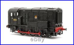 Bachmann'oo' Gauge 32-114a Br Black 0-6-0 Class 08 Shunter 13050 Loco DCC Sound