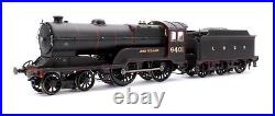 Bachmann'oo' Gauge 32-137a Lner Black Class D11/2 #6401 Locomotive DCC Sound