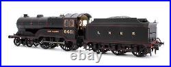 Bachmann'oo' Gauge 32-137a Lner Black Class D11/2 #6401 Locomotive DCC Sound