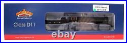 Bachmann'oo' Gauge 32-137a Lner Black Class D11/2 #6401 Locomotive DCC Sound