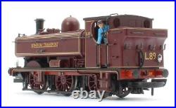 Bachmann'oo' Gauge 32-217 London Transport Class 57xx'l89' Steam Locomotive