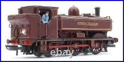 Bachmann'oo' Gauge 32-217 London Transport Class 57xx'l89' Steam Locomotive