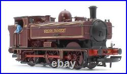 Bachmann'oo' Gauge 32-217 London Transport Class 57xx'l89' Steam Locomotive