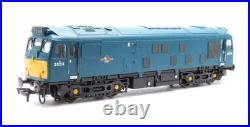 Bachmann'oo' Gauge 32-326z Br Blue Class 25 #d5218 Locomotive DCC Sound