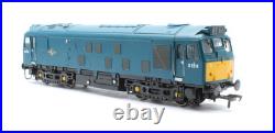 Bachmann'oo' Gauge 32-326z Br Blue Class 25 #d5218 Locomotive DCC Sound