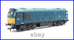 Bachmann'oo' Gauge 32-326z Br Blue Class 25 #d5218 Locomotive DCC Sound