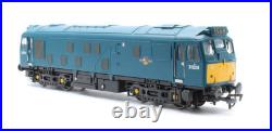 Bachmann'oo' Gauge 32-326z Br Blue Class 25 #d5218 Locomotive DCC Sound