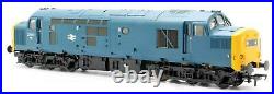 Bachmann'oo' Gauge 32-370 Br Blue Class 37/4'37251' Loco DCC Sound