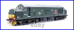 Bachmann'oo' Gauge 32-375z Br Green Class 37 Ben Cruachan Diesel Loco DCC Sound