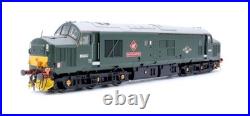 Bachmann'oo' Gauge 32-375z Br Green Class 37 Ben Cruachan Diesel Loco DCC Sound