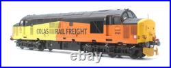 Bachmann'oo' Gauge 32-389 Colas Rail Class 37 #37421 Locomtive DCC Sound