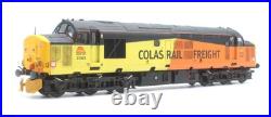 Bachmann'oo' Gauge 32-389 Colas Rail Class 37 #37421 Locomtive DCC Sound
