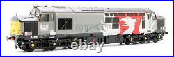 Bachmann'oo' Gauge 32-393ds Europhoenix Class 37/7 37884 Loco DCC Sound