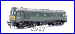 Bachmann'oo' Gauge 32-401ds Br Green Class 25 Diesel Loco DCC Sound/weathered