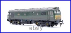 Bachmann'oo' Gauge 32-401ds Br Green Class 25 Diesel Loco DCC Sound/weathered