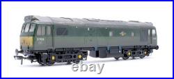 Bachmann'oo' Gauge 32-401ds Br Green Class 25 Diesel Loco DCC Sound/weathered