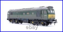 Bachmann'oo' Gauge 32-401ds Br Green Class 25 Diesel Loco DCC Sound/weathered