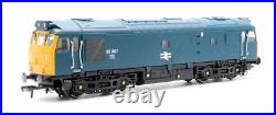 Bachmann'oo' Gauge 32-410 Br Blue Class 25 087 Diesel Locomotive DCC Sound