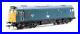 Bachmann'oo' Gauge 32-410 Br Blue Class 25 087 Diesel Locomotive DCC Sound