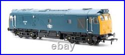 Bachmann'oo' Gauge 32-410 Br Blue Class 25 087 Diesel Locomotive DCC Sound