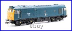 Bachmann'oo' Gauge 32-410 Br Blue Class 25 087 Diesel Locomotive DCC Sound